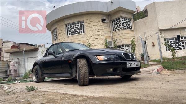 BMW for sale in Iraq